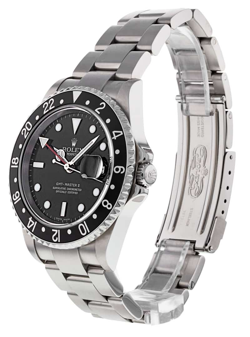 Rolex GMT Master II 16710